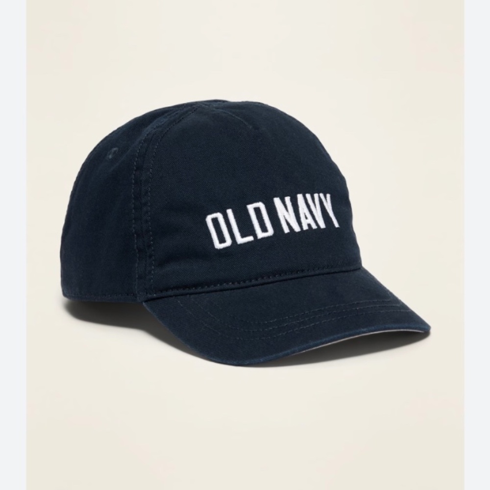 NEW Old Navy Toddler Baseball Hat